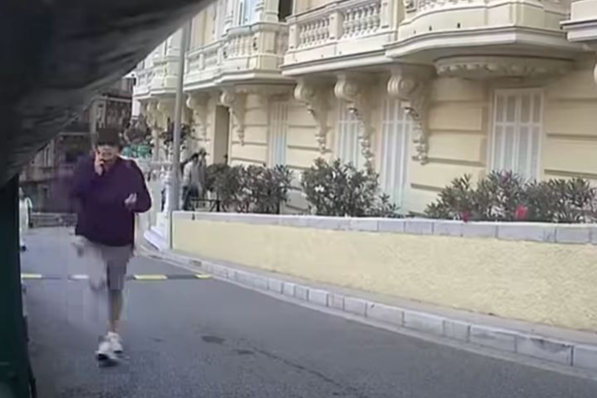 Μονακό: Βίντεο ντοκουμέντο από τη βομβιστική επίθεση με στόχο τον Ουκρανό δισεκατομμυριούχο Βαντίμ Γερμολάεφ
