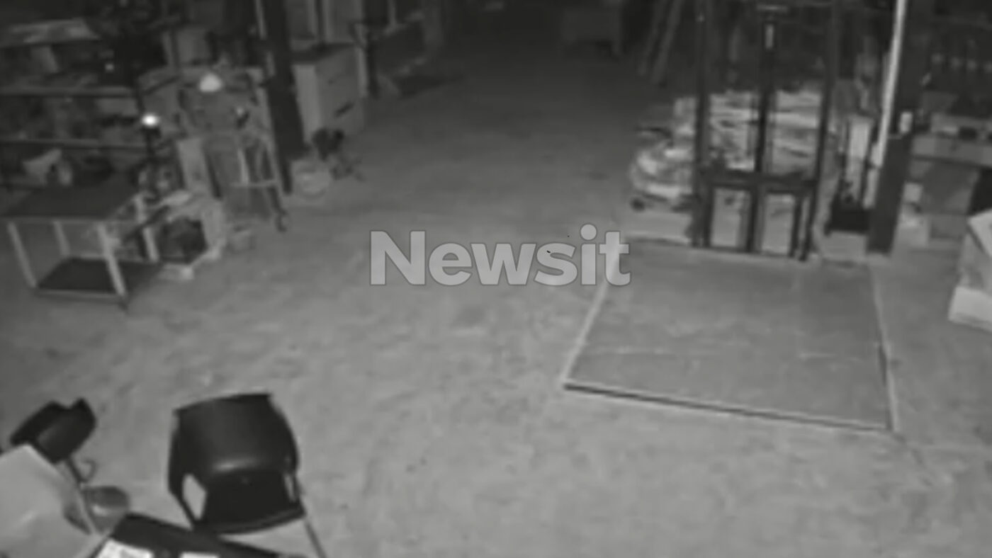 Κορινθία: Νέο βίντεο από την φονική έκρηξη στο εργοστάσιο – Το ωστικό κύμα έγινε αισθητό σε απόσταση χιλιομέτρων