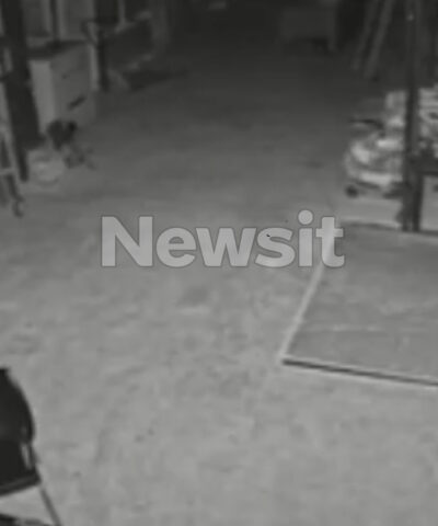 Κορινθία: Νέο βίντεο από την φονική έκρηξη στο εργοστάσιο – Το ωστικό κύμα έγινε αισθητό σε απόσταση χιλιομέτρων