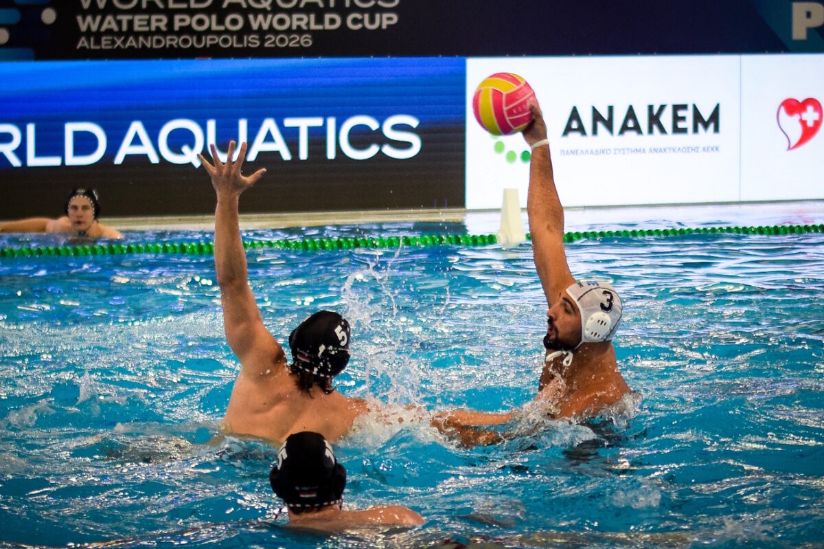Ουγγαρία - Ελλάδα ο τελικός του World Cup, η ώρα και το κανάλι που θα μεταδώσει το μεγάλο ματς της Εθνικής πόλο των ανδρών