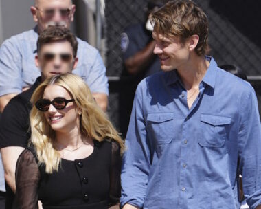 Emma Roberts και Cody John