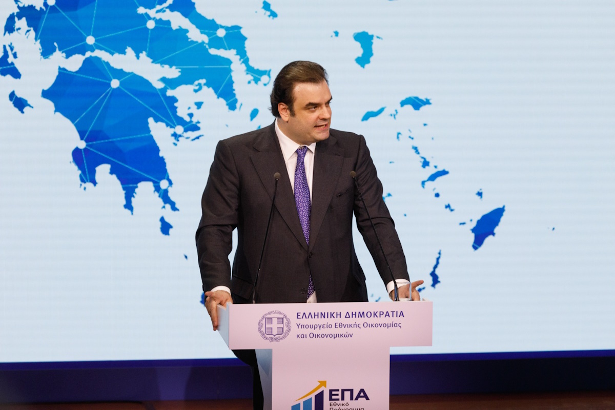 Πιερρακάκης για Εθνικό Πρόγραμμα Ανάπτυξης 2026-2030: «Δύναμη πυρός» 23 δισ. ευρώ για χιλιάδες έργα έως το 2030