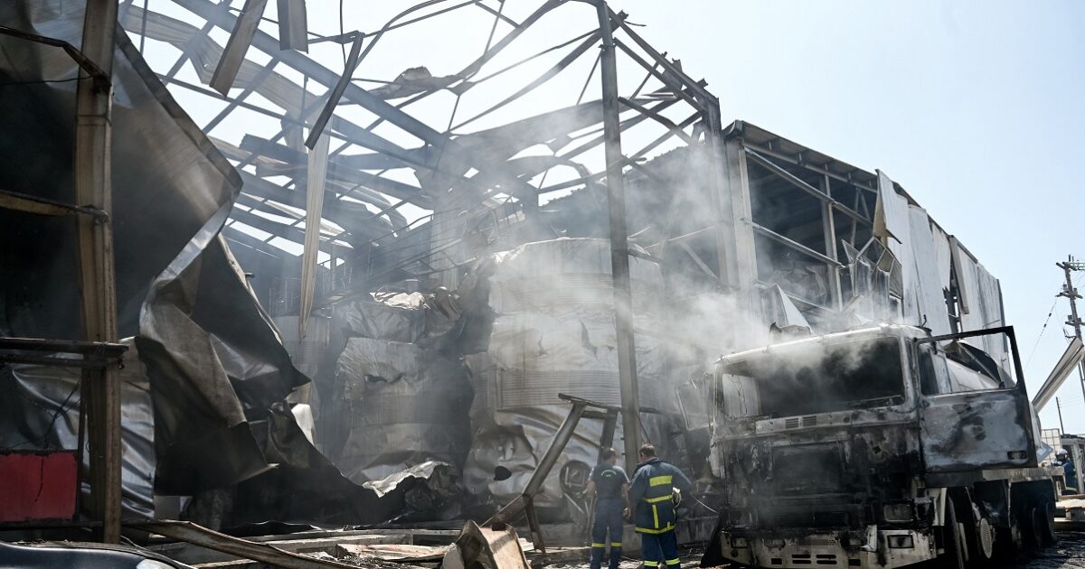 Τρεις συλλήψεις για την φονική έκρηξη στο εργοστάσιο στα Εξαμίλια Κορινθίας με θύμα έναν 67χρονο – Νέο βίντεο ντοκουμέντο