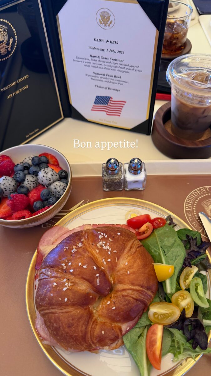 esoteriko airforceone