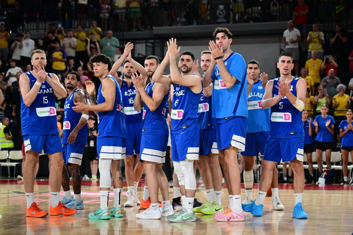 Ελλάδα - Πορτογαλία: Sold out ο αγώνας της Sunel Arena για τα προκριματικά του Μουντομπάσκετ