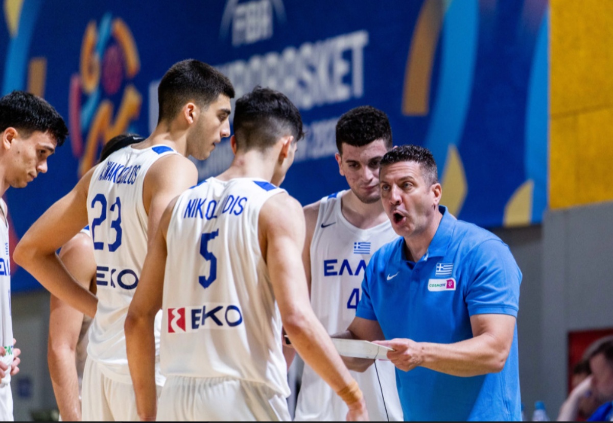 Οι παίκτες της Ελλάδας