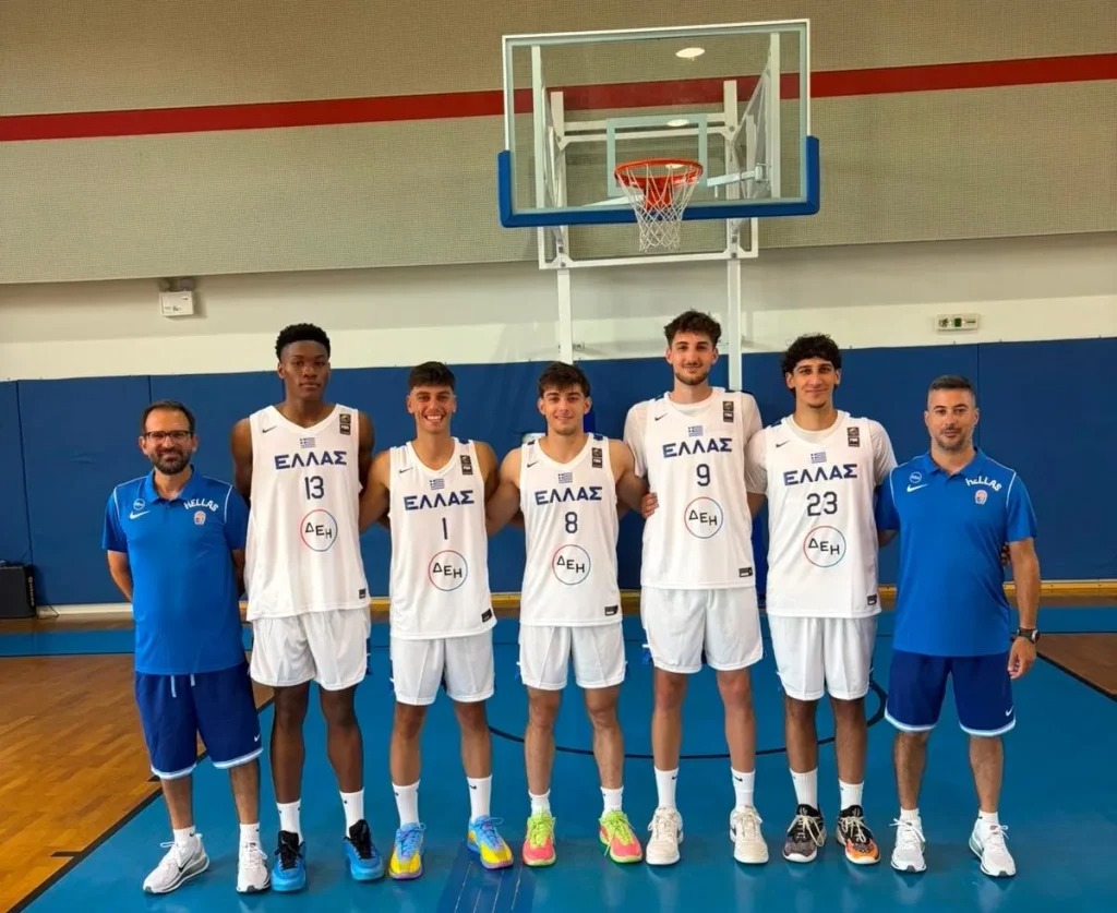 ethniki omada