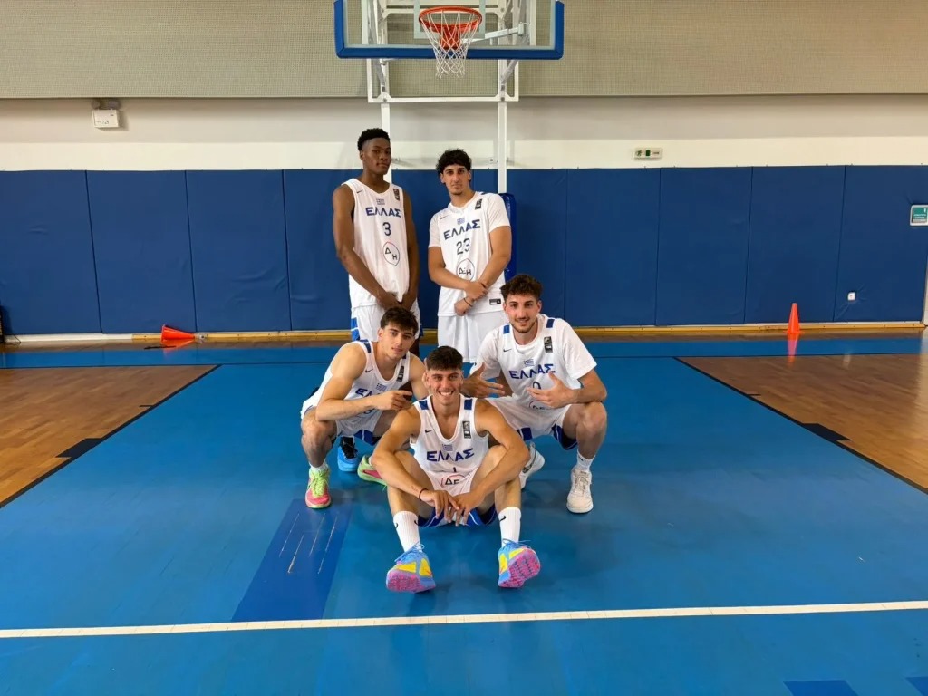 ethniki omada