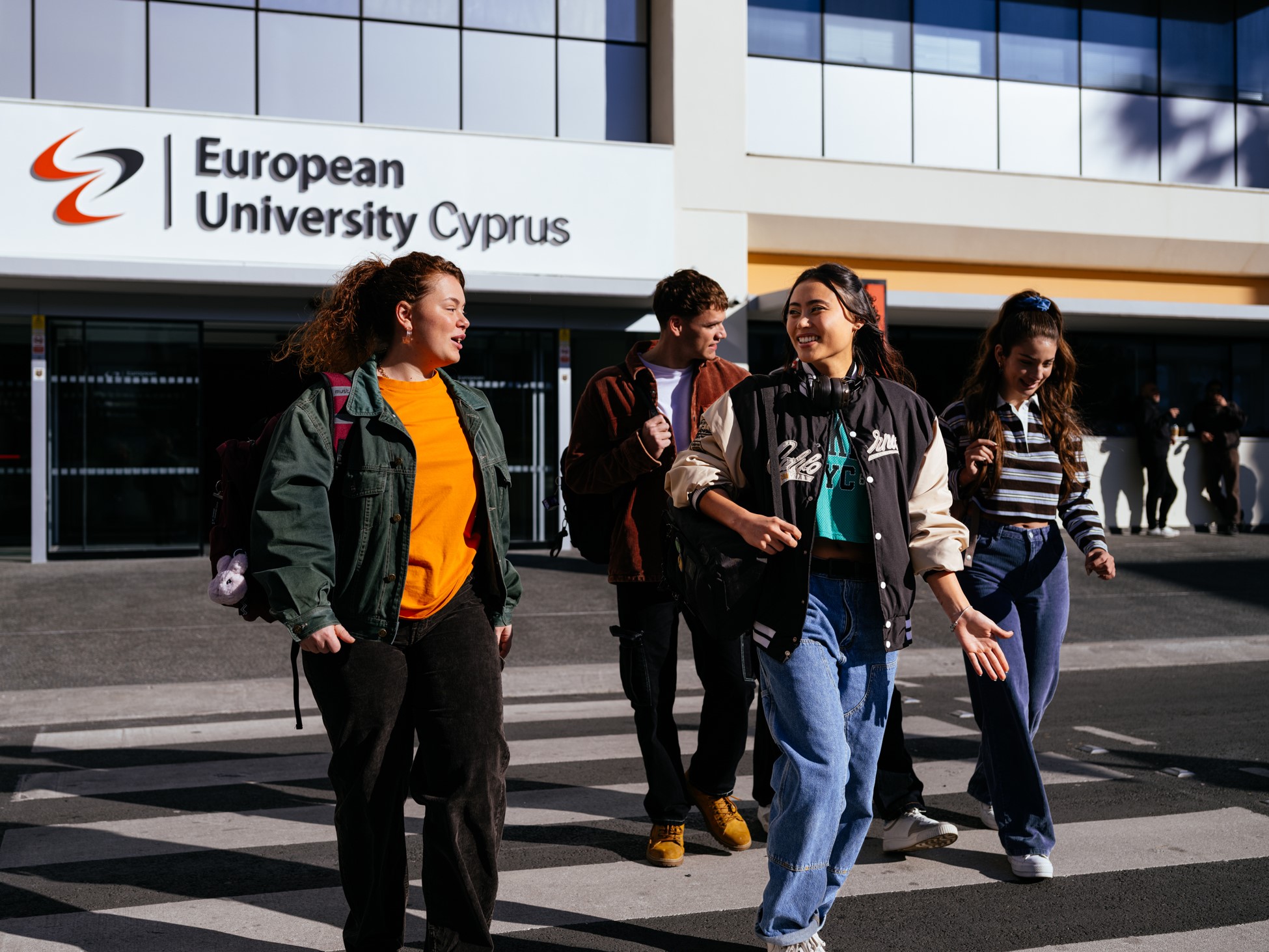 Σπουδές στην Κύπρο στο Ευρωπαϊκό Πανεπιστήμιο Κύπρου. Συνεχίζονται οι αιτήσεις για τον Οκτώβριο 2026