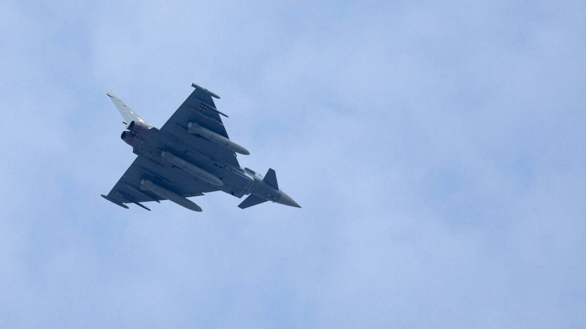 Eurofighter Typhoon