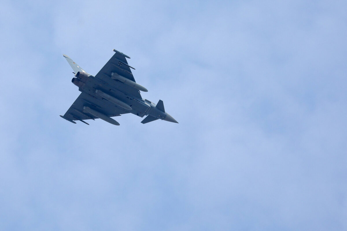 Eurofighter Typhoon