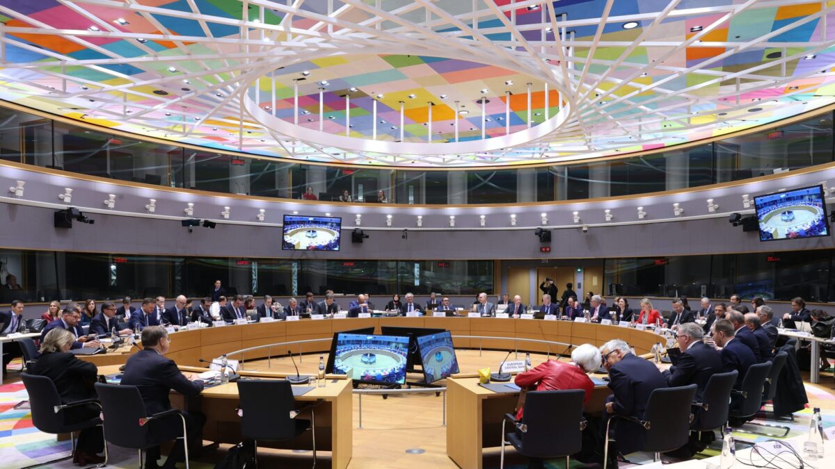 Συνεδρίαση του Eurogroup