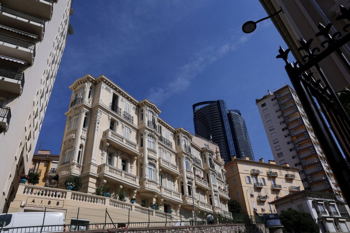 Μονακό έκρηξη