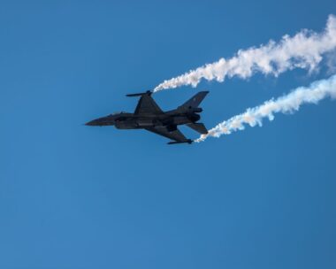 F-16 της Πολεμικής Αεροπορίας