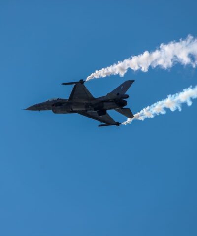 F-16 της Πολεμικής Αεροπορίας