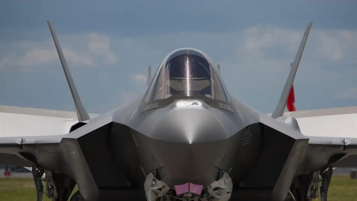 Μαχητικό F-35