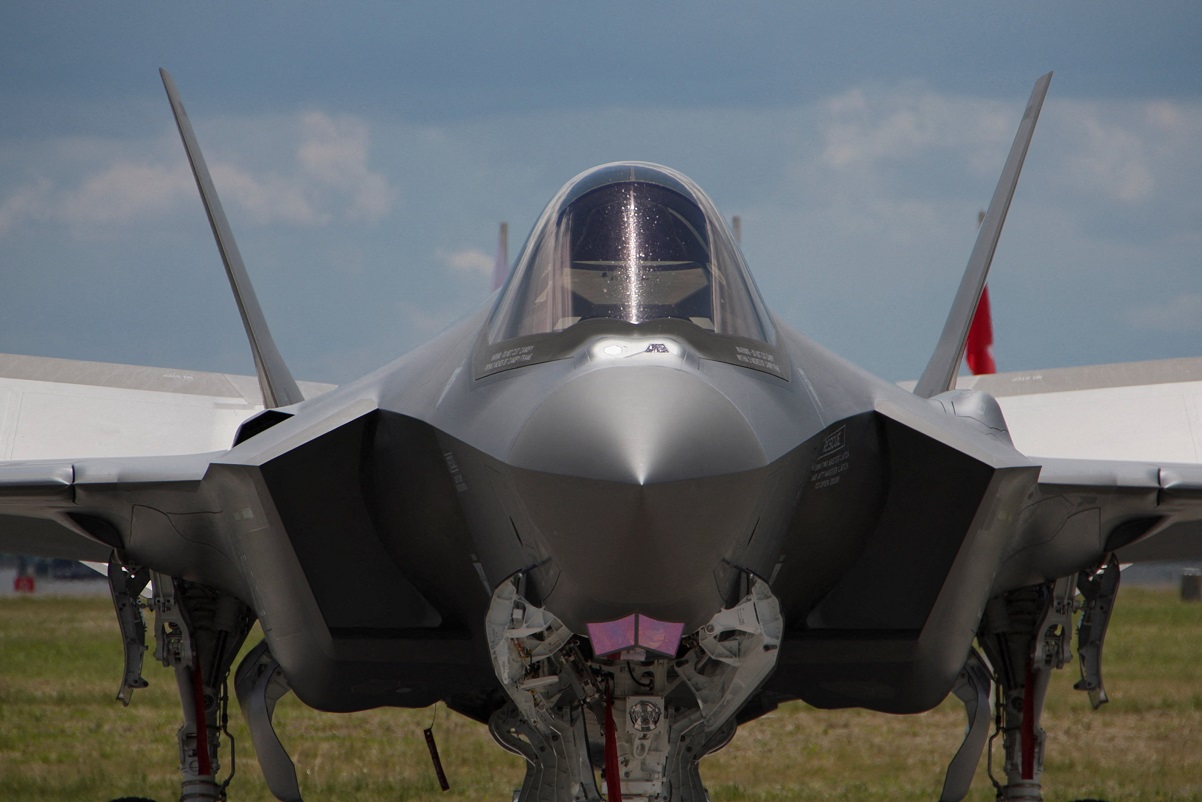 Μαχητικό F-35