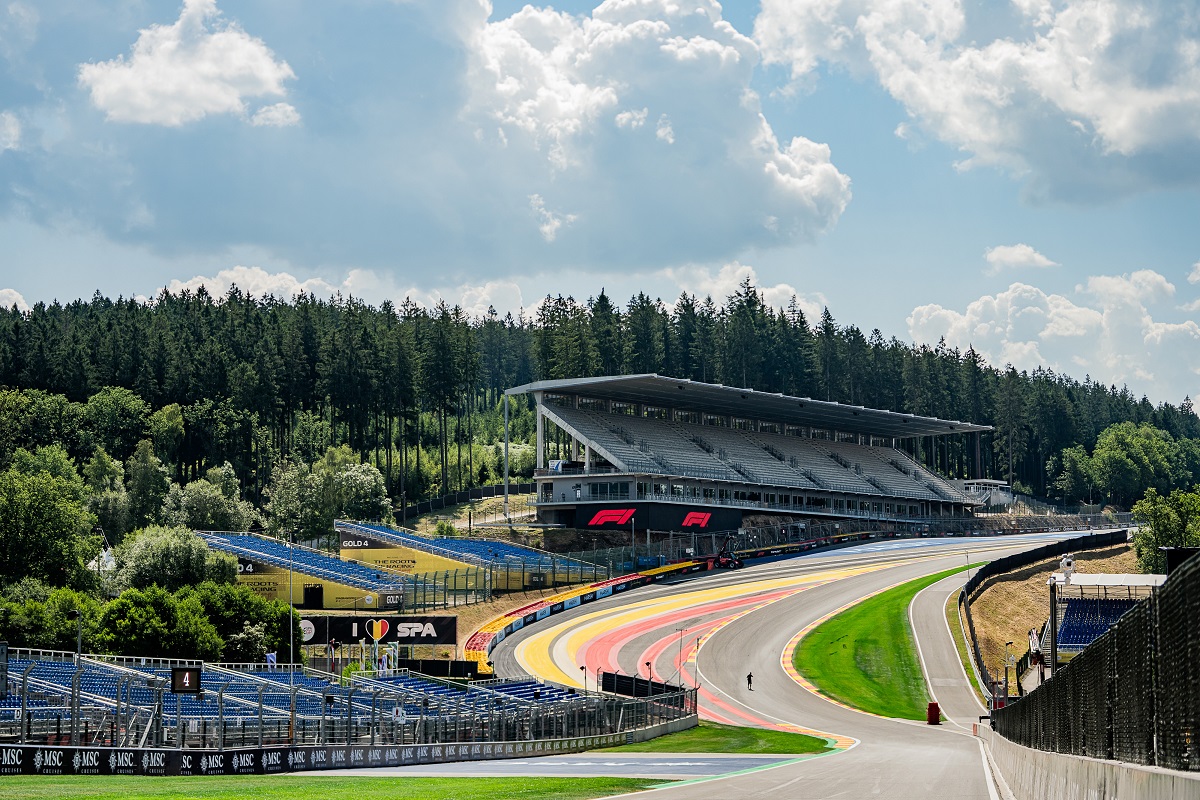 F1 Grand Prix of Belgium - Previews