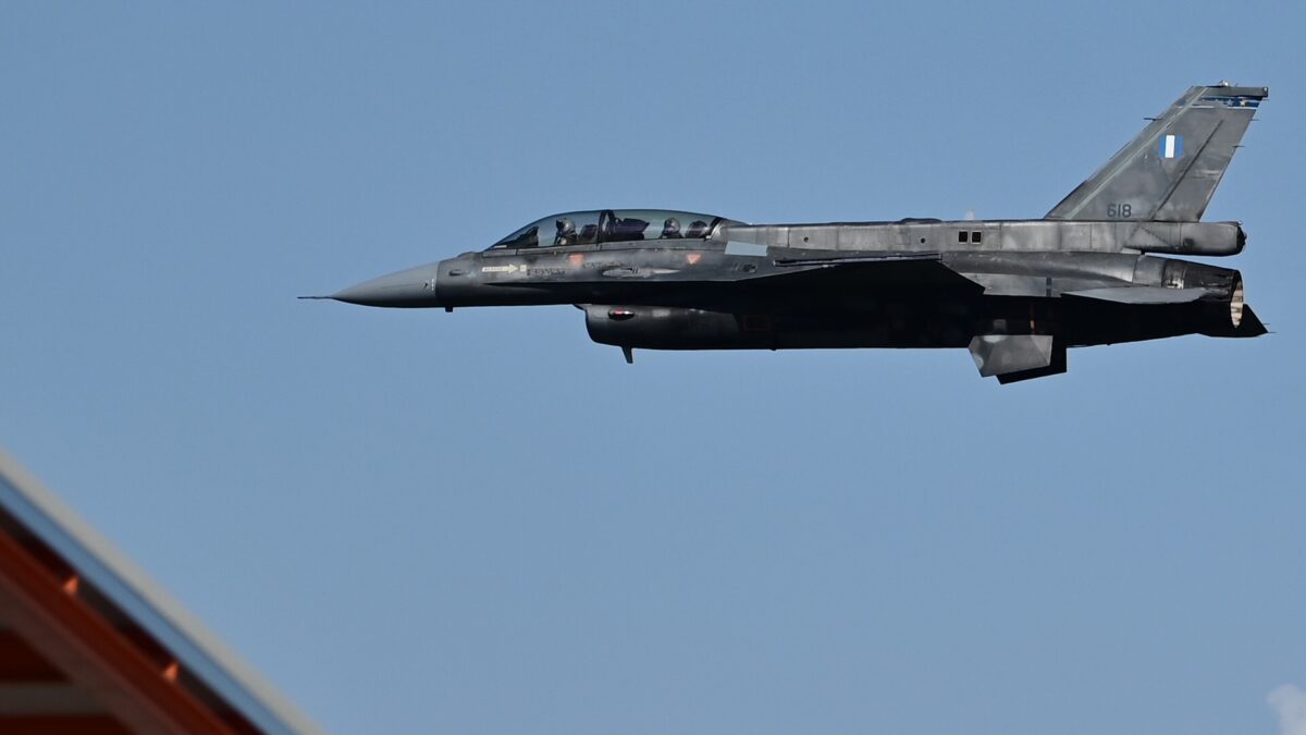 Μαχητικό f16 Viper