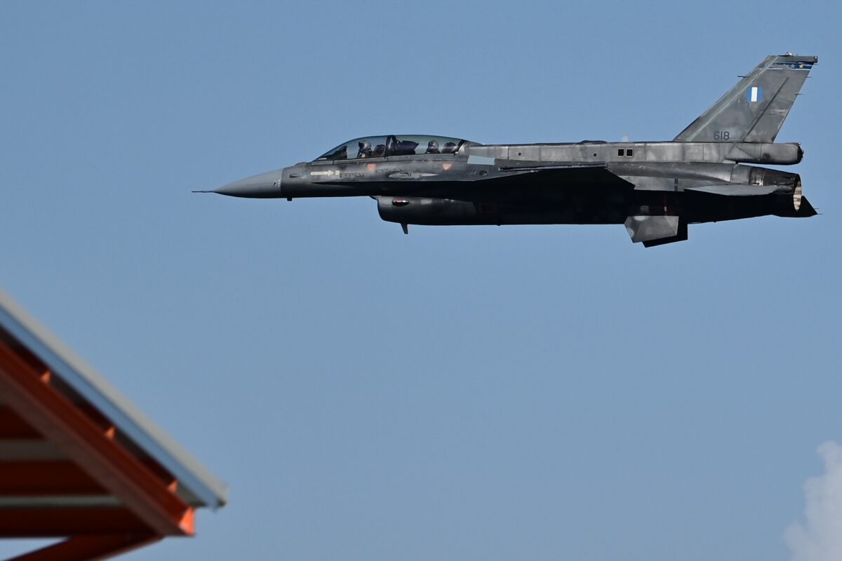 Μαχητικό f16 Viper