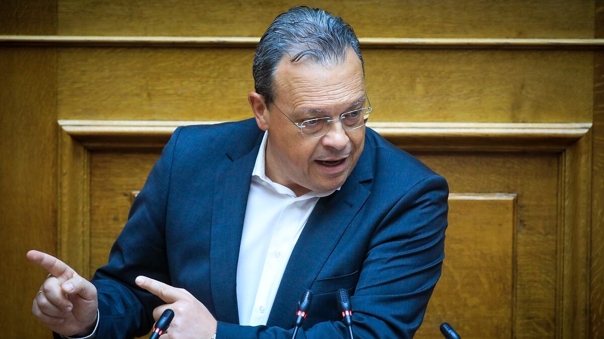 Σωκράτης Φάμελλος