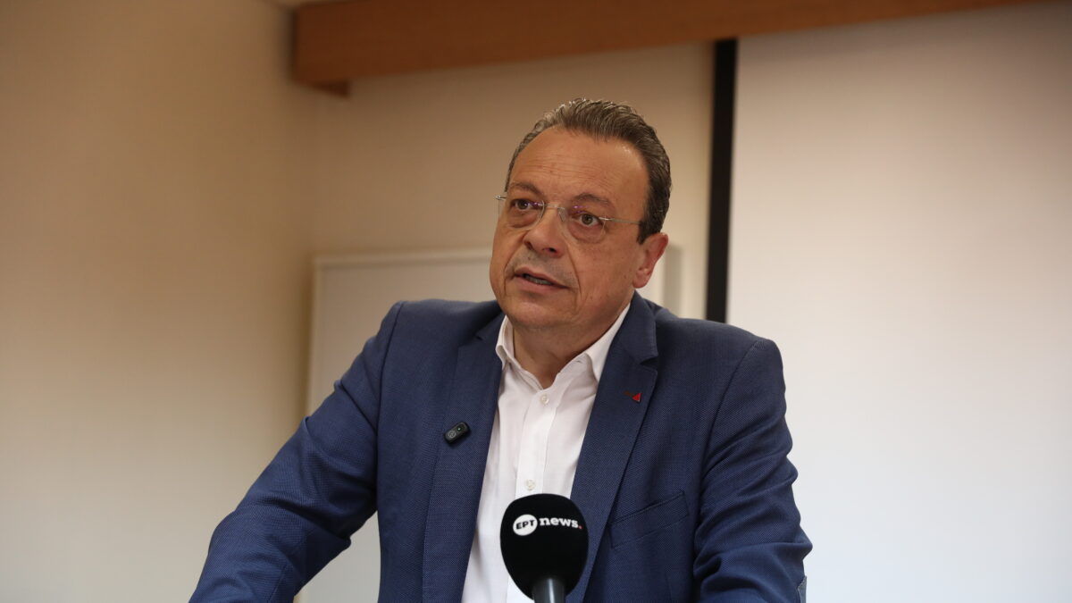Ο Σωκράτης Φάμελλος