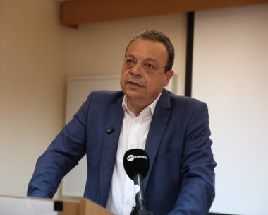 Ο Σωκράτης Φάμελλος