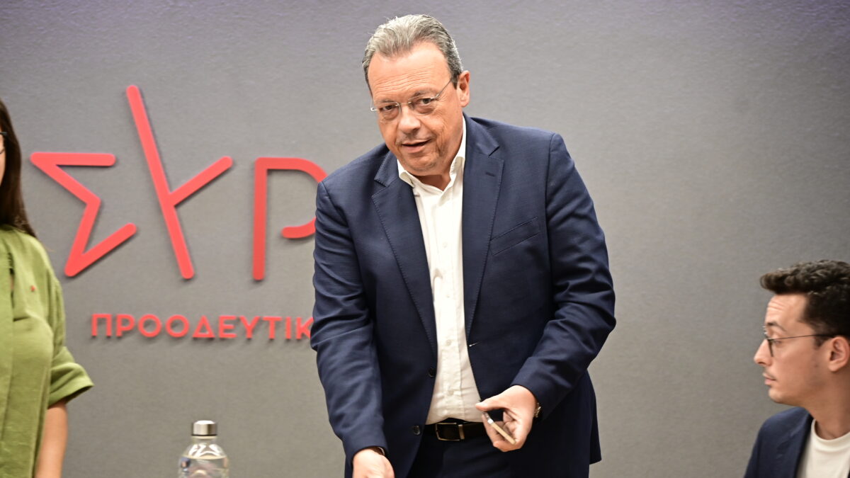 Σωκράτης Φάμελλος