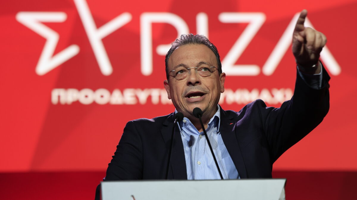 Σωκράτης Φάμελλος