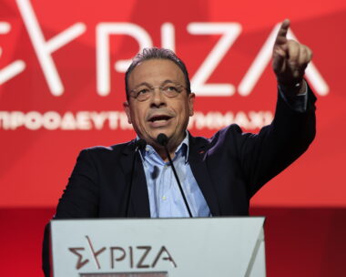 Σωκράτης Φάμελλος