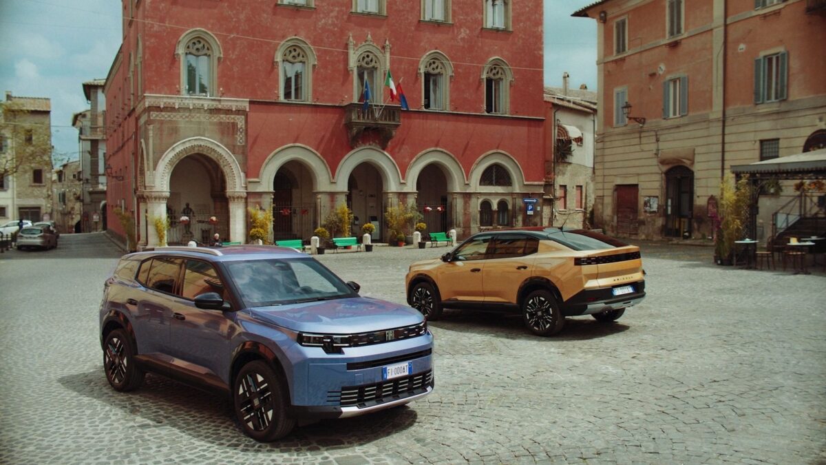Η Fiat γιορτάζει την 127η επέτειό της με ένα video αποκάλυψη των Grizzly και Grizzly Fastback