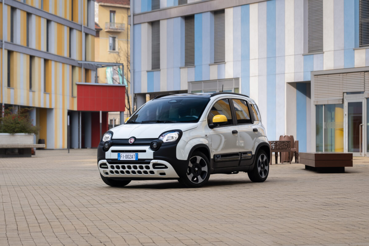 Μείωση τιμής για το Fiat Pandina, από 15.290 ευρώ | Επικαιρότητα στο PlusTV.gr