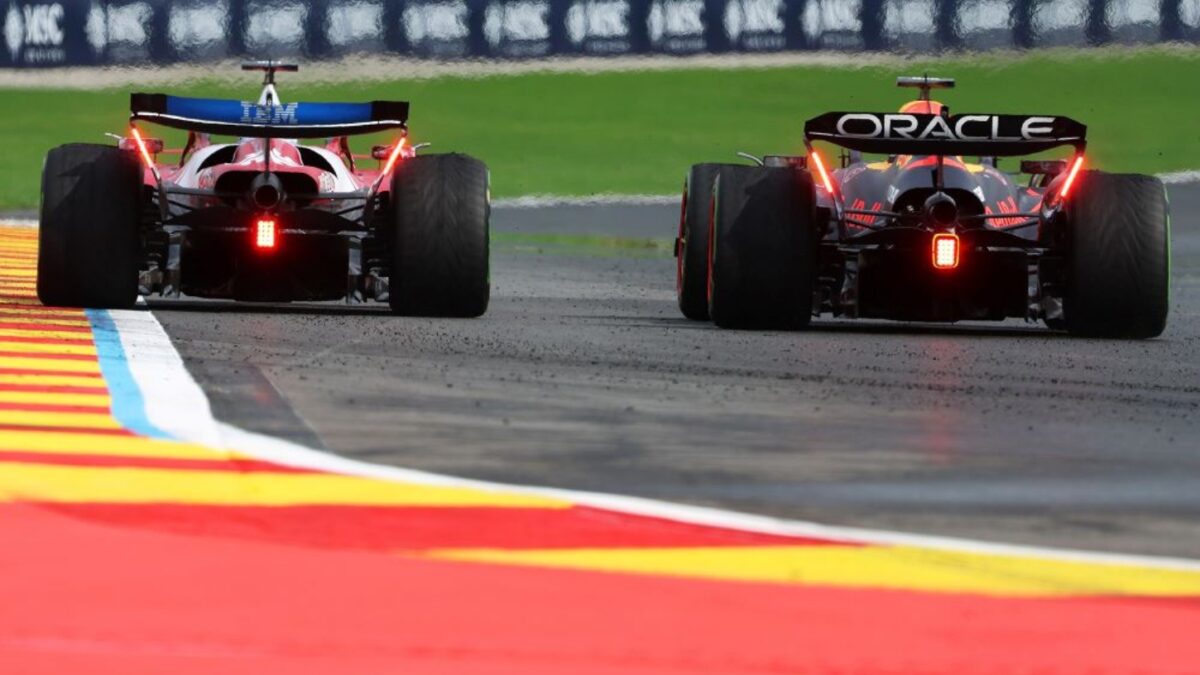 Formula 1: Το 10ο Grand Prix στο Βέλγιο έρχεται την Κυριακή σε ΑΝΤ1 και ΑΝΤ1+