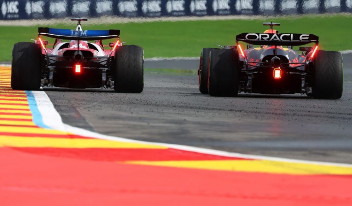 Formula 1: Το 10ο Grand Prix στο Βέλγιο έρχεται την Κυριακή σε ΑΝΤ1 και ΑΝΤ1+