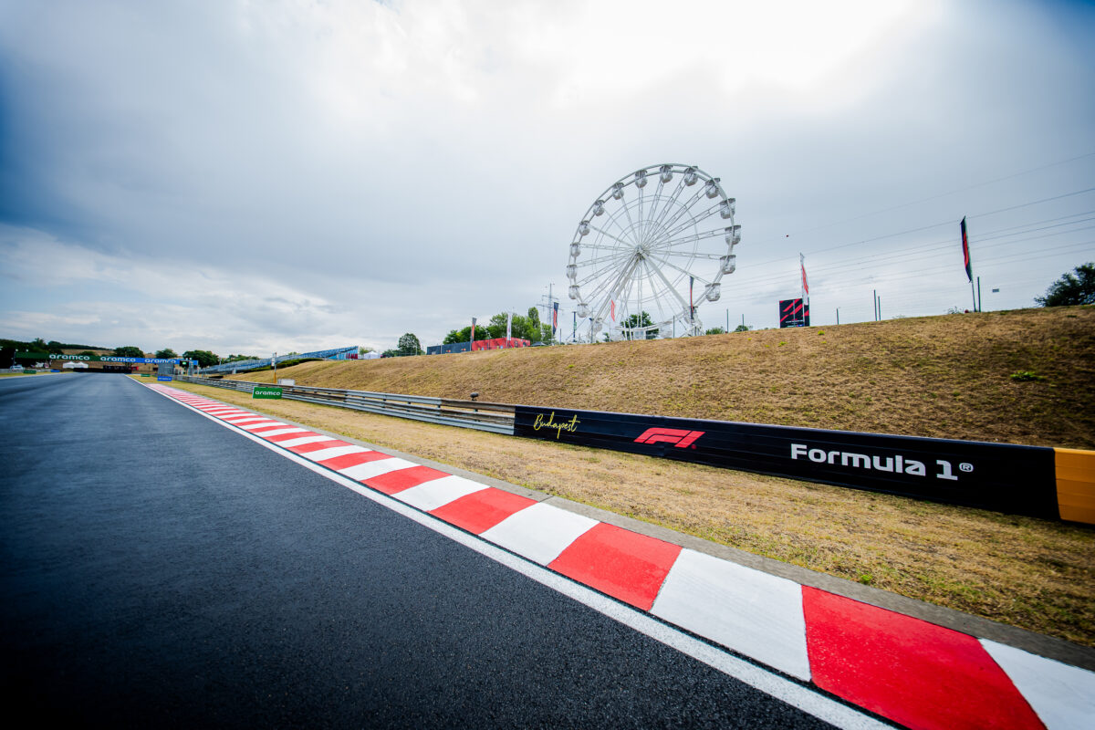 F1 Grand Prix of Hungary - Previews