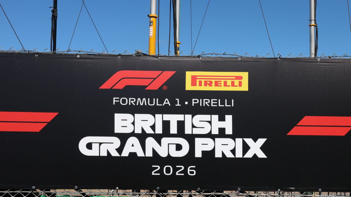 F1 Grand Prix of Great Britain - Previews