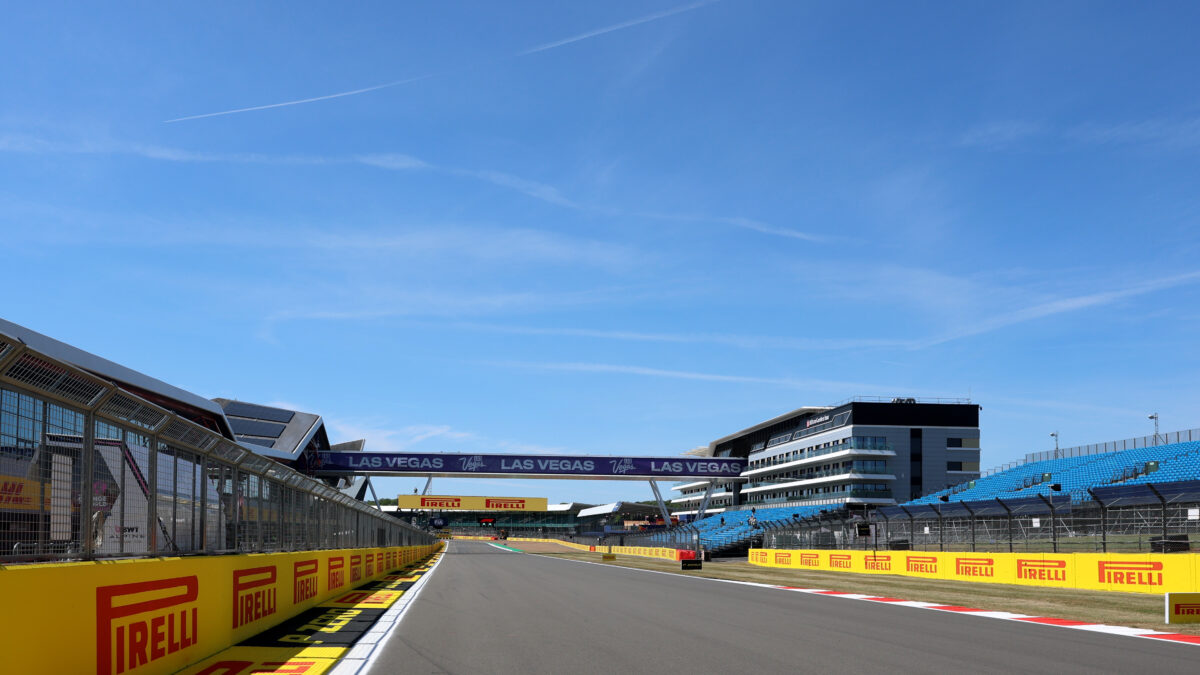 F1 Grand Prix of Great Britain - Previews