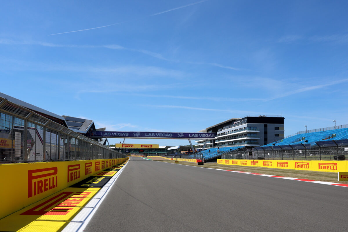 F1 Grand Prix of Great Britain - Previews