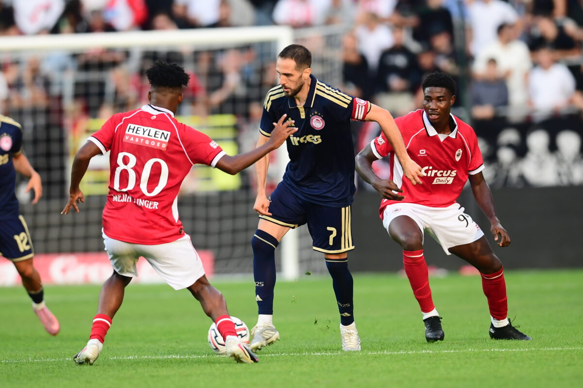 Αντβέρπ - Ολυμπιακός 3-0: Κακή εμφάνιση και φιλική ήττα για τους Πειραιώτες