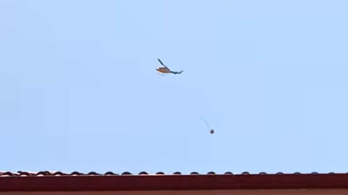 Φωτιά στην Κοζάνη
