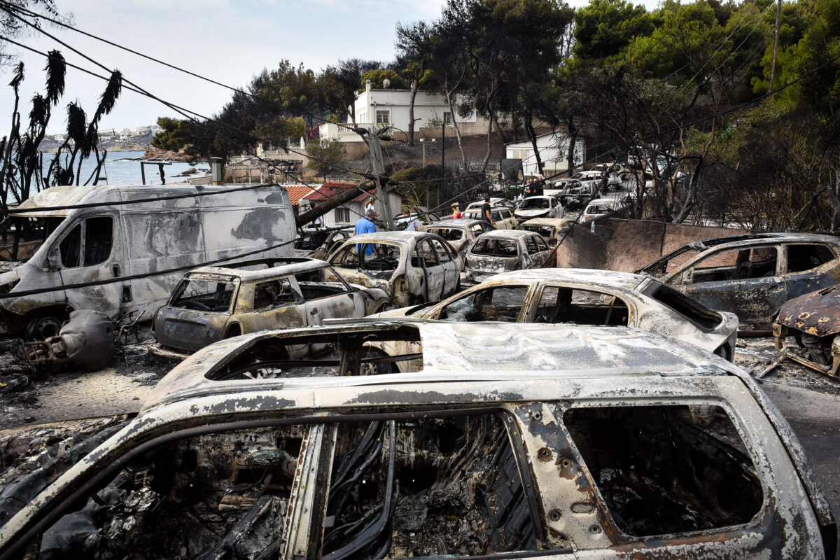 Φωτιά στο Μάτι: Οκτώ χρόνια από την τραγωδία - Τα ανοιχτά «μέτωπα» και ο δικαστικός «Γολγοθάς» των συγγενών των νεκρών