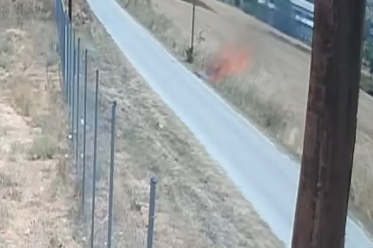 Βίντεο ντοκουμέντο από τη φωτιά στο Ωραιόκαστρο - Ένα τσιγάρο οδήγησε στην οικογενειακή τραγωδία