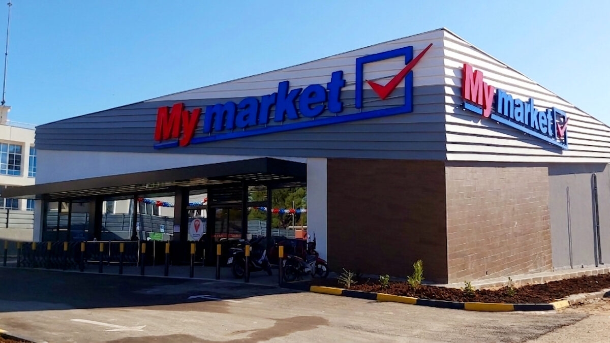 My market: Δυναμική ανάπτυξη σε νησιά και τουριστικούς προορισμούς