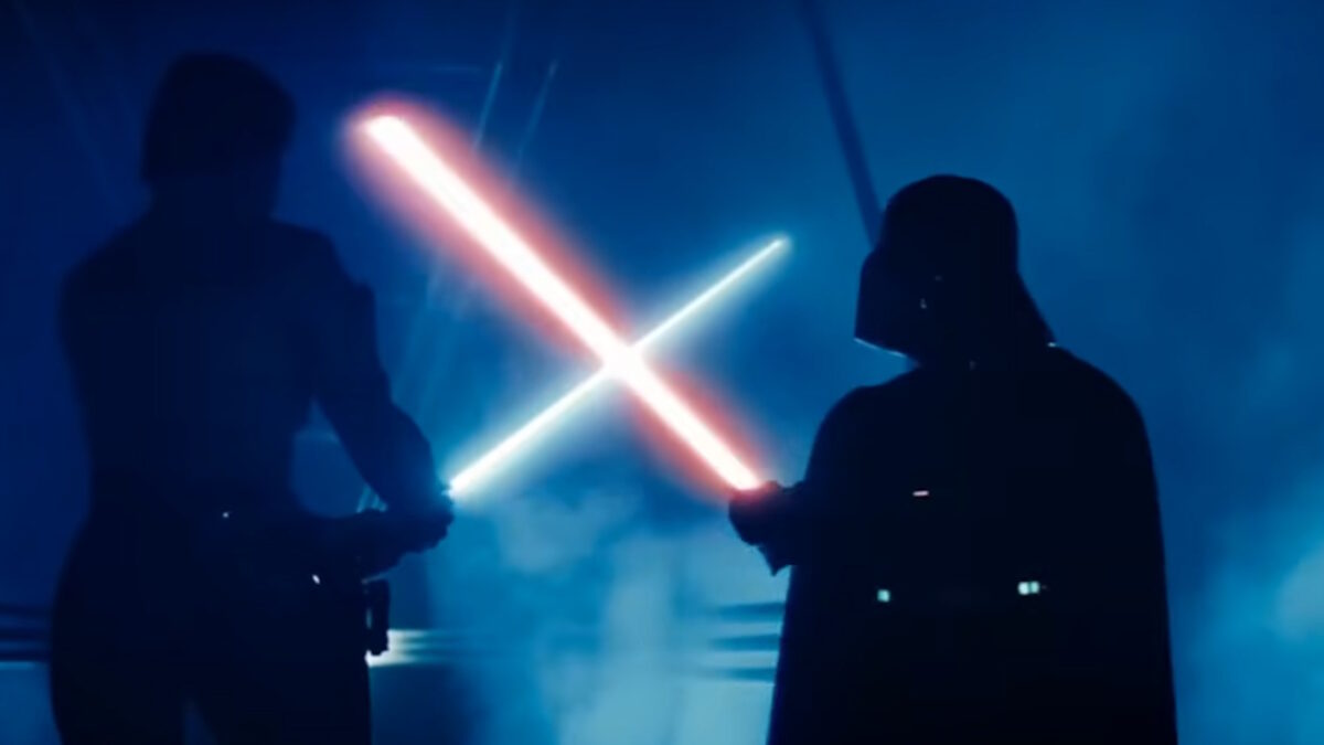Καρέ από την ταινία «Star Wars: Episode V – The Empire Strikes Back»