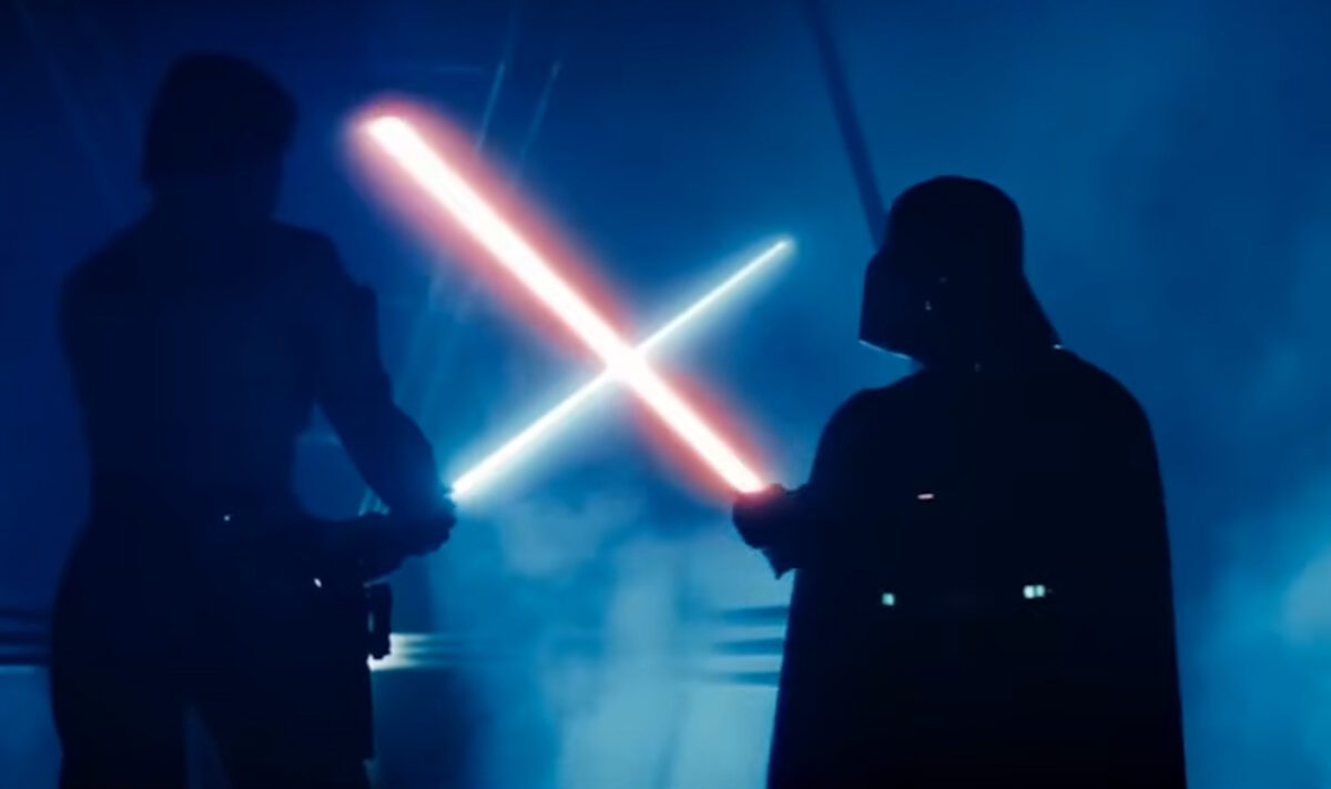 Καρέ από την ταινία «Star Wars: Episode V – The Empire Strikes Back»