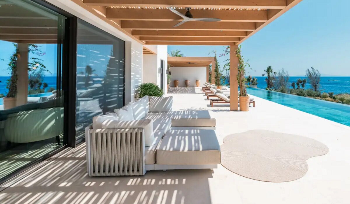 Fouquet’s Mykonos