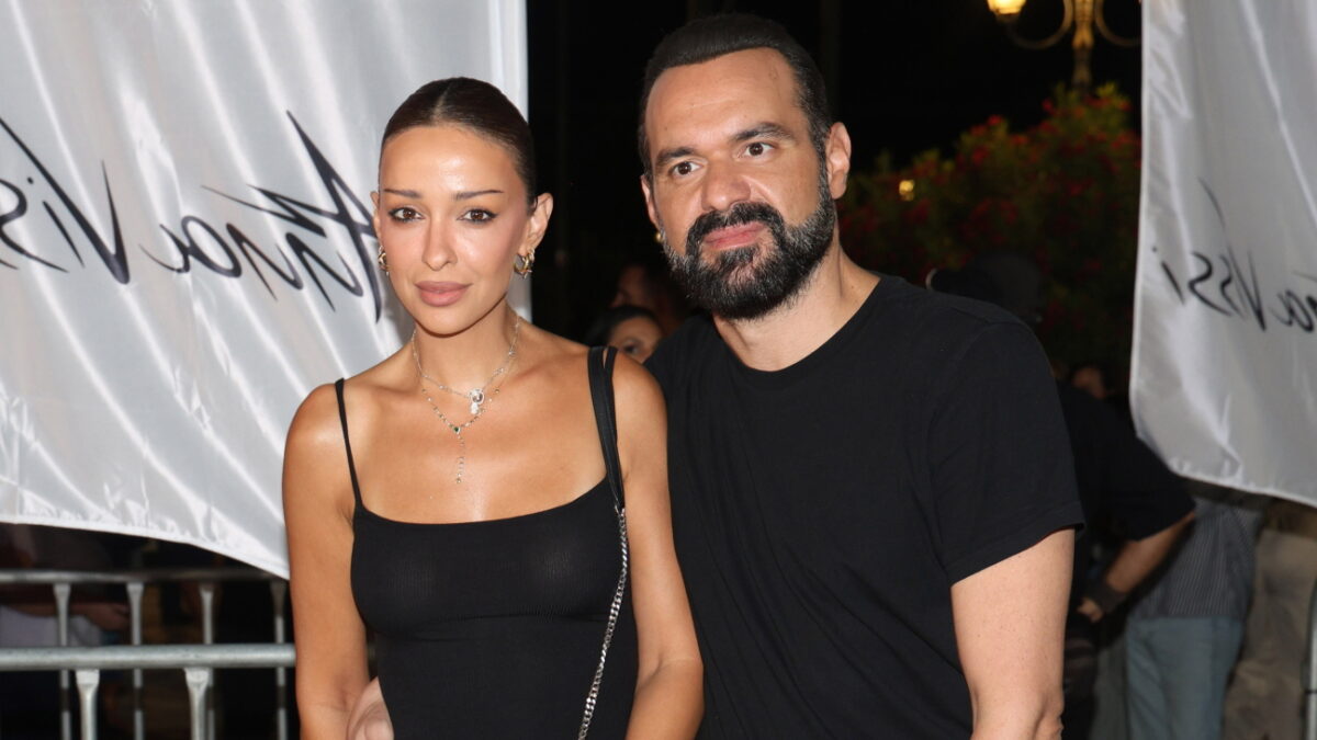 Ελένη Φουρέιρα και Γιώργος Αρσενάκος
