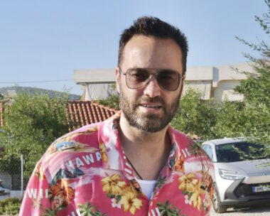 Κώστας Φραγκολιάς