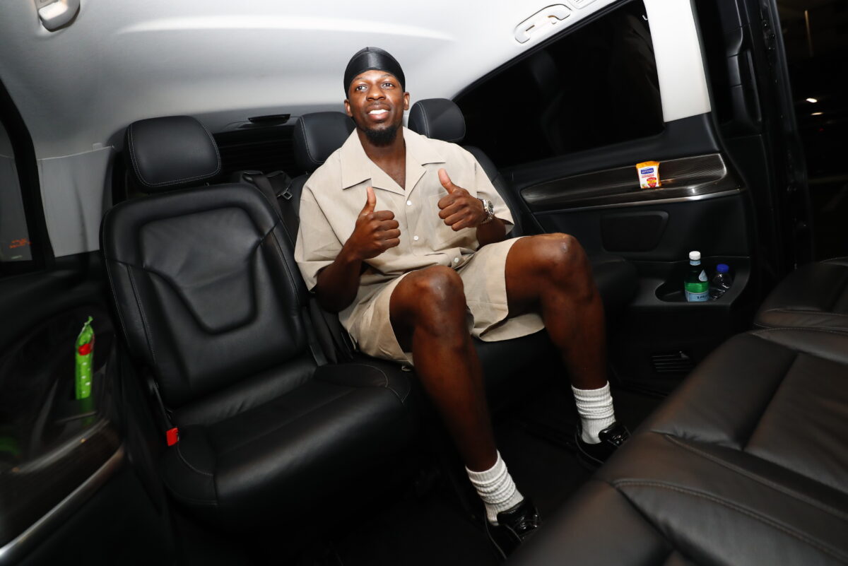 Σιλβέν Φρανσίσκο: «Ήρθα στη μεγαλύτερη ομάδα της Ευρώπης, προπονητής - μύθος ο Ζέλικο Ομπράντοβιτς»