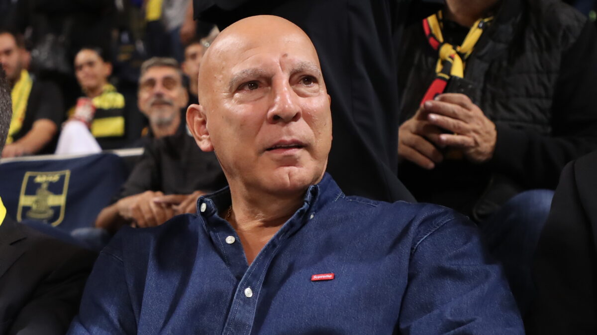 Ο Νίκος Γκάλης